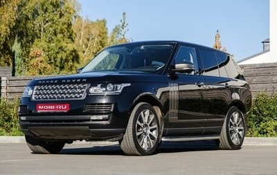 Land Rover Range Rover IV рестайлинг, 2013 год, 3 550 000 рублей, 1 фотография