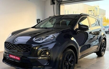 KIA Sportage IV рестайлинг, 2021 год, 2 449 000 рублей, 1 фотография