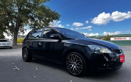 KIA cee'd I рестайлинг, 2010 год, 750 000 рублей, 1 фотография