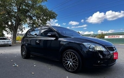 KIA cee'd I рестайлинг, 2010 год, 750 000 рублей, 1 фотография