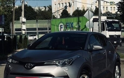 Toyota C-HR I рестайлинг, 2019 год, 1 950 000 рублей, 1 фотография