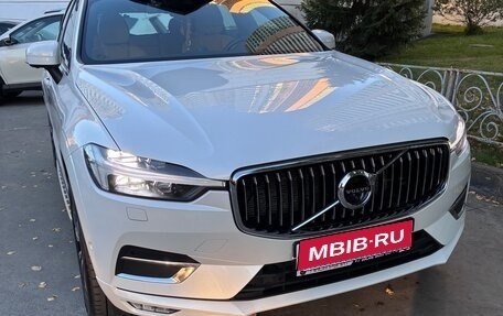 Volvo XC60 II, 2021 год, 5 100 000 рублей, 1 фотография