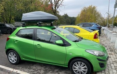 Mazda 2 III, 2011 год, 650 000 рублей, 1 фотография