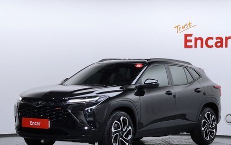 Chevrolet Trax, 2023 год, 1 340 000 рублей, 1 фотография