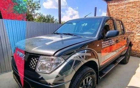 Nissan Navara (Frontier), 2006 год, 750 000 рублей, 1 фотография