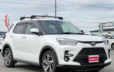 Toyota Raize I, 2023 год, 1 250 000 рублей, 1 фотография
