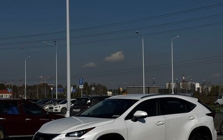 Lexus NX I, 2015 год, 2 750 000 рублей, 1 фотография