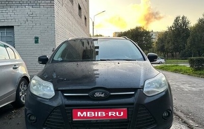 Ford Focus III, 2013 год, 570 000 рублей, 1 фотография