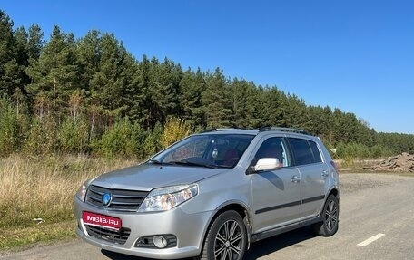 Geely MK Cross I, 2014 год, 340 000 рублей, 1 фотография