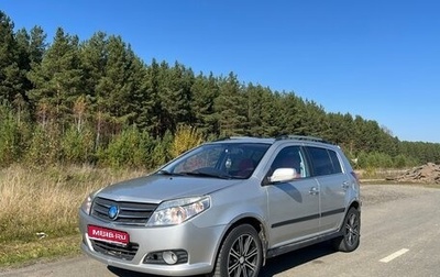 Geely MK Cross I, 2014 год, 340 000 рублей, 1 фотография