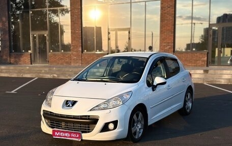 Peugeot 207 I, 2011 год, 374 000 рублей, 1 фотография