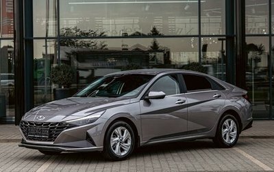 Hyundai Elantra, 2021 год, 1 675 000 рублей, 1 фотография