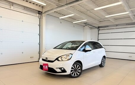 Honda Fit, 2022 год, 1 379 000 рублей, 1 фотография