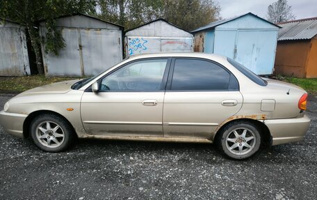 KIA Spectra II (LD), 2007 год, 230 000 рублей, 4 фотография