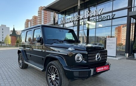 Mercedes-Benz G-Класс W463 рестайлинг _iii, 2020 год, 16 750 000 рублей, 1 фотография
