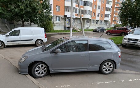 Honda Civic VII, 2004 год, 380 000 рублей, 3 фотография