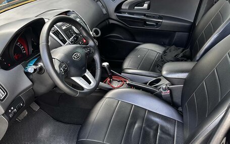 KIA cee'd I рестайлинг, 2010 год, 750 000 рублей, 9 фотография