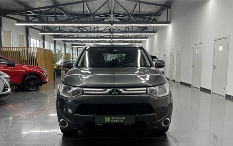 Mitsubishi Outlander III рестайлинг 3, 2012 год, 1 525 000 рублей, 3 фотография