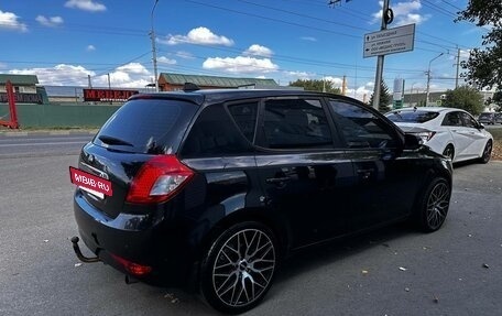 KIA cee'd I рестайлинг, 2010 год, 750 000 рублей, 2 фотография