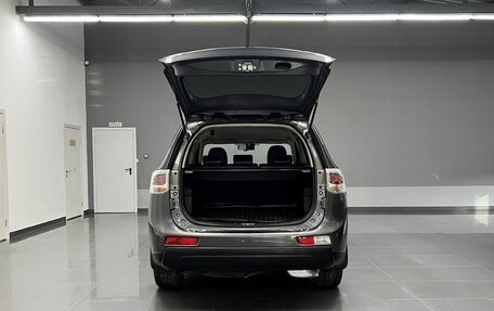 Mitsubishi Outlander III рестайлинг 3, 2012 год, 1 525 000 рублей, 7 фотография