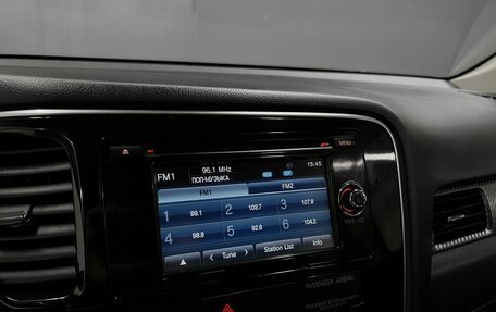 Mitsubishi Outlander III рестайлинг 3, 2012 год, 1 525 000 рублей, 14 фотография