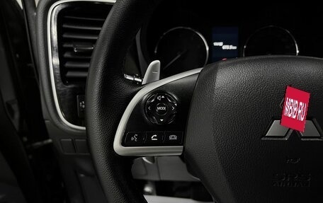 Mitsubishi Outlander III рестайлинг 3, 2012 год, 1 525 000 рублей, 17 фотография