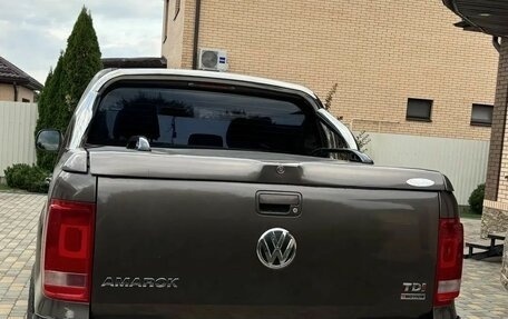 Volkswagen Amarok I рестайлинг, 2013 год, 1 600 000 рублей, 2 фотография