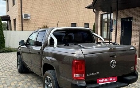 Volkswagen Amarok I рестайлинг, 2013 год, 1 600 000 рублей, 8 фотография