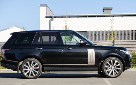 Land Rover Range Rover IV рестайлинг, 2013 год, 3 550 000 рублей, 9 фотография
