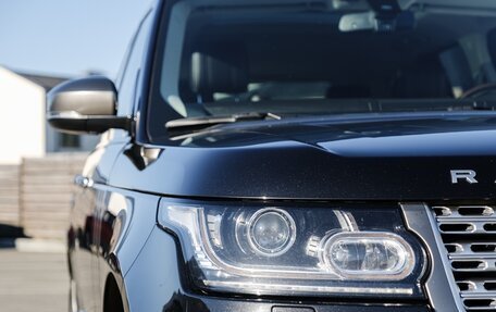 Land Rover Range Rover IV рестайлинг, 2013 год, 3 550 000 рублей, 12 фотография