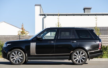 Land Rover Range Rover IV рестайлинг, 2013 год, 3 550 000 рублей, 4 фотография