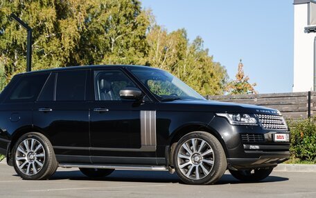 Land Rover Range Rover IV рестайлинг, 2013 год, 3 550 000 рублей, 10 фотография