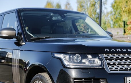 Land Rover Range Rover IV рестайлинг, 2013 год, 3 550 000 рублей, 11 фотография
