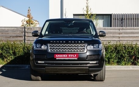 Land Rover Range Rover IV рестайлинг, 2013 год, 3 550 000 рублей, 2 фотография