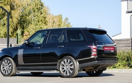 Land Rover Range Rover IV рестайлинг, 2013 год, 3 550 000 рублей, 6 фотография
