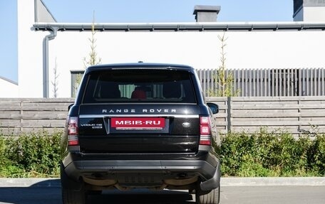 Land Rover Range Rover IV рестайлинг, 2013 год, 3 550 000 рублей, 7 фотография