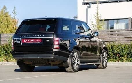 Land Rover Range Rover IV рестайлинг, 2013 год, 3 550 000 рублей, 8 фотография