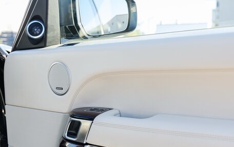 Land Rover Range Rover IV рестайлинг, 2013 год, 3 550 000 рублей, 26 фотография