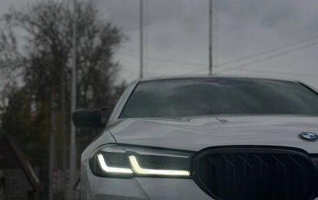 BMW 5 серия, 2021 год, 4 700 000 рублей, 3 фотография