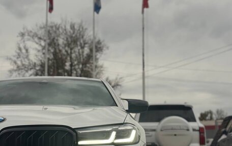 BMW 5 серия, 2021 год, 4 700 000 рублей, 4 фотография