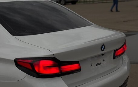 BMW 5 серия, 2021 год, 4 700 000 рублей, 12 фотография