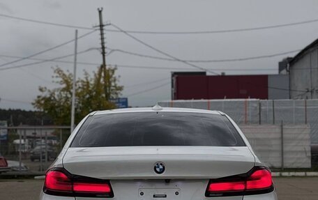 BMW 5 серия, 2021 год, 4 700 000 рублей, 13 фотография