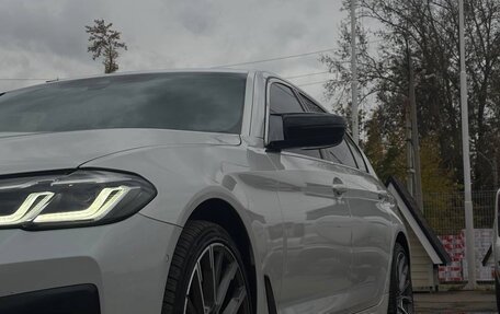 BMW 5 серия, 2021 год, 4 700 000 рублей, 7 фотография