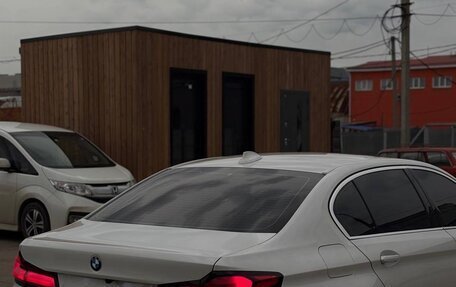 BMW 5 серия, 2021 год, 4 700 000 рублей, 11 фотография
