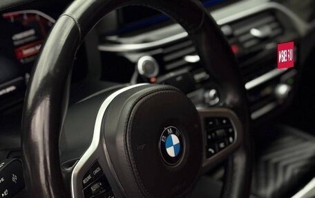 BMW 5 серия, 2021 год, 4 700 000 рублей, 17 фотография