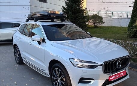Volvo XC60 II, 2021 год, 5 100 000 рублей, 2 фотография