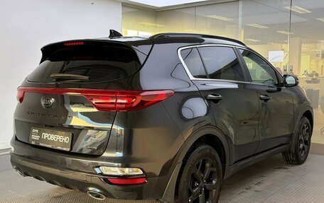KIA Sportage IV рестайлинг, 2021 год, 2 449 000 рублей, 6 фотография