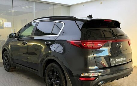 KIA Sportage IV рестайлинг, 2021 год, 2 449 000 рублей, 8 фотография