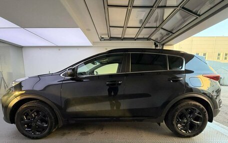 KIA Sportage IV рестайлинг, 2021 год, 2 449 000 рублей, 10 фотография