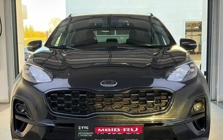 KIA Sportage IV рестайлинг, 2021 год, 2 449 000 рублей, 2 фотография